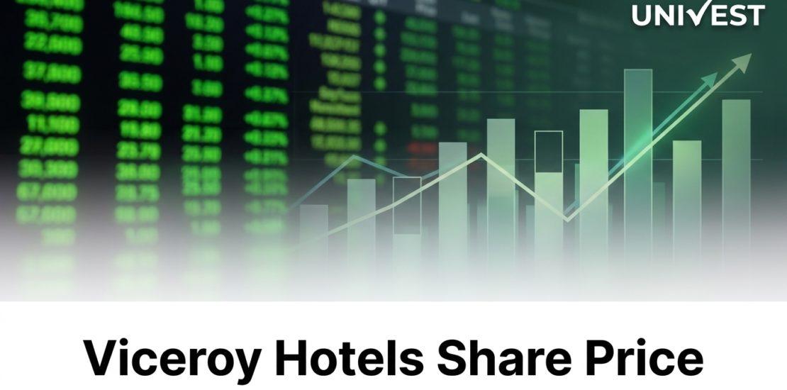 Why Is Viceroy Hotels Share Price Falling