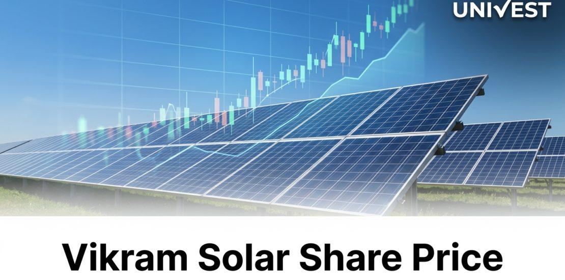 Why Is Vikram Solar Share Price Falling