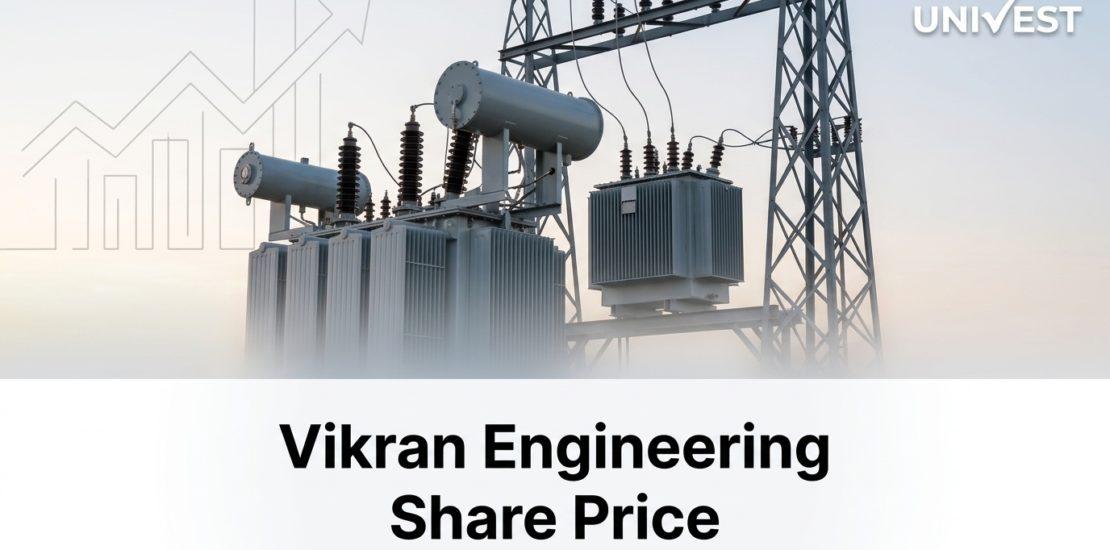 Why Is Vikran Engineering Share Price Falling