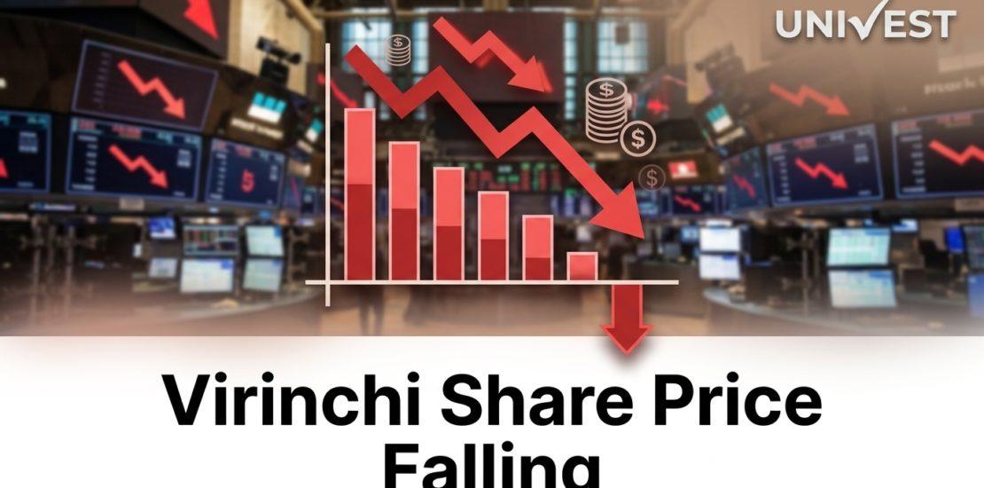 Why Is Virinchi Share Price Falling