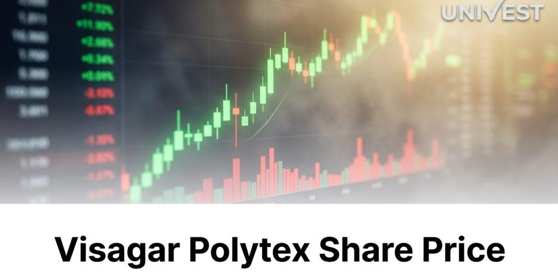 Why Is Visagar Polytex Share Price Falling