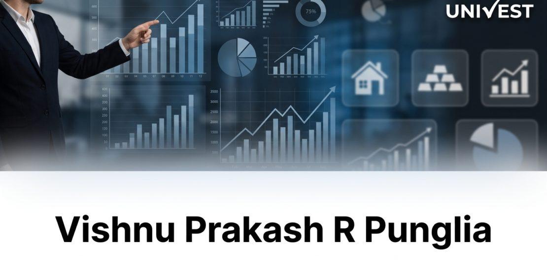 Why Is Vishnu Prakash R Punglia Share Price Falling Key Reasons 2026