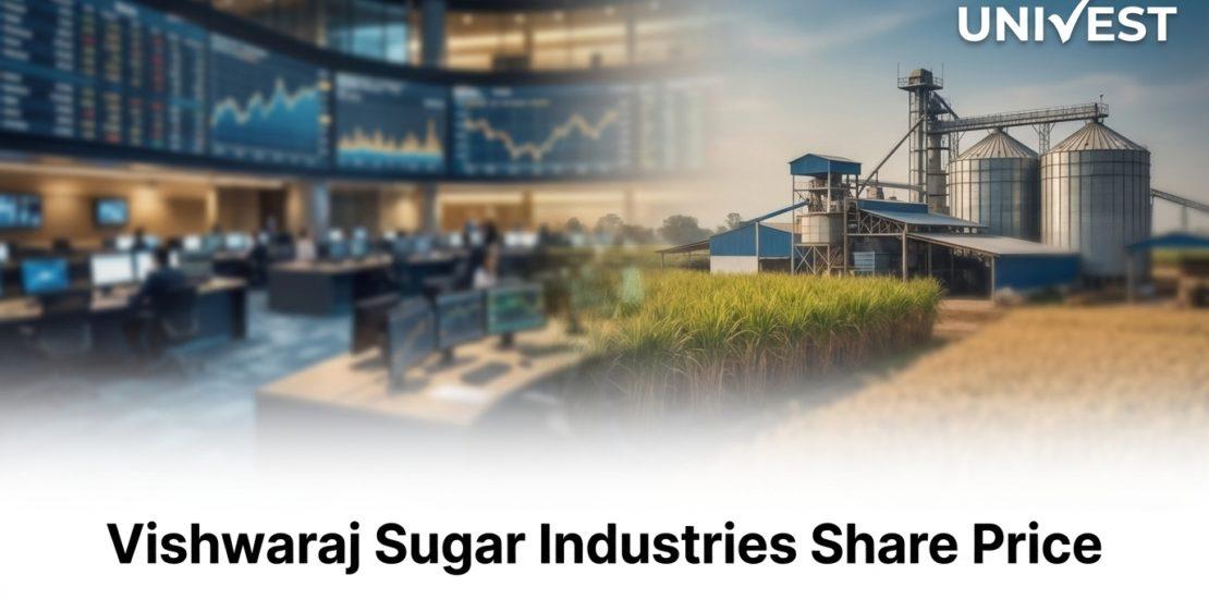 Why Is Vishwaraj Sugar Industries Share Price Falling