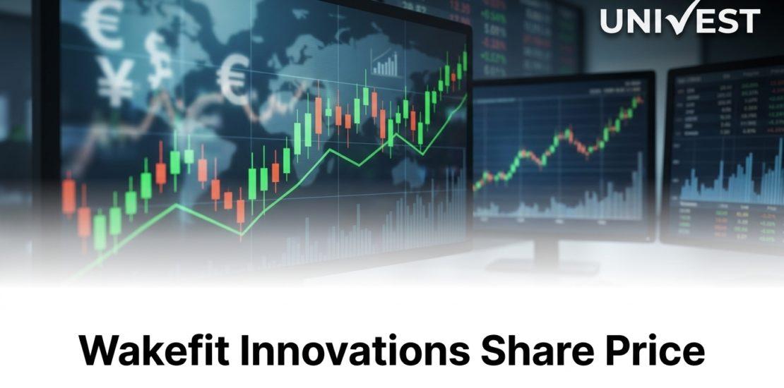 Why Is Wakefit Innovations Share Price Falling Key Reasons 2026
