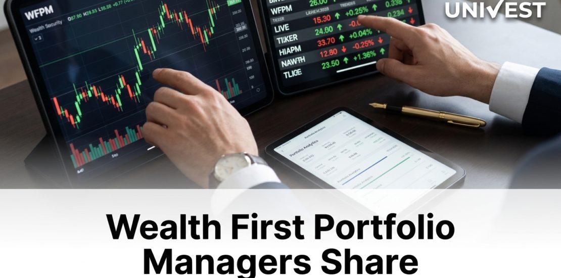 Why Is Wealth First Portfolio Managers Share Price Falling