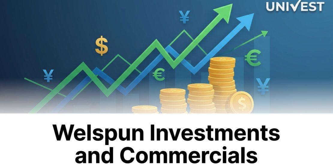 Why Is Welspun Investments and Commercials Share Price Falling
