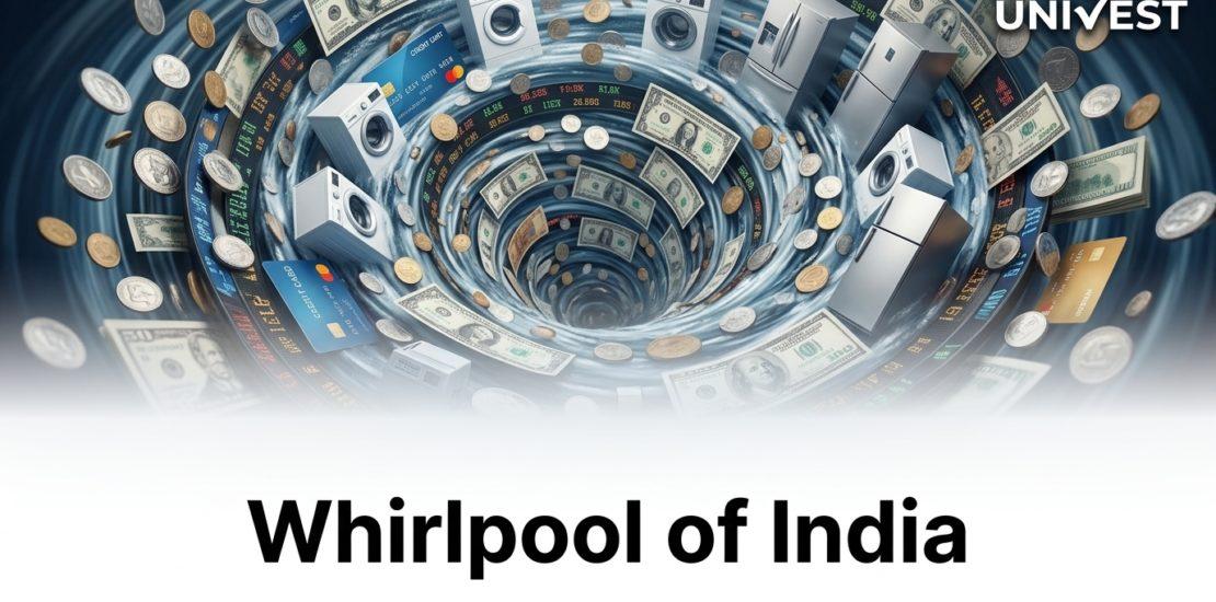 Why Is Whirlpool of India Share Price Falling