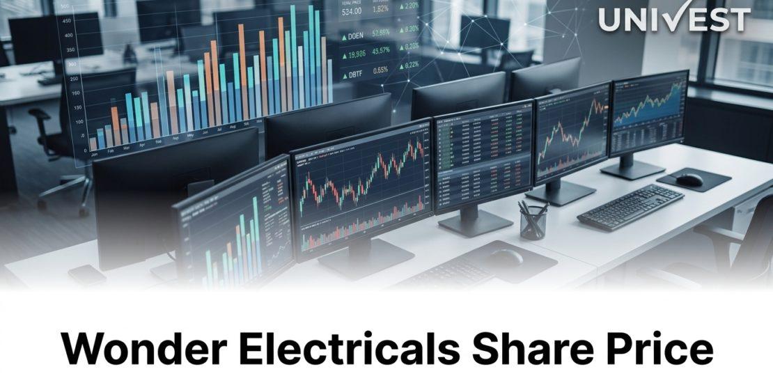 Why Is Wonder Electricals Share Price Falling