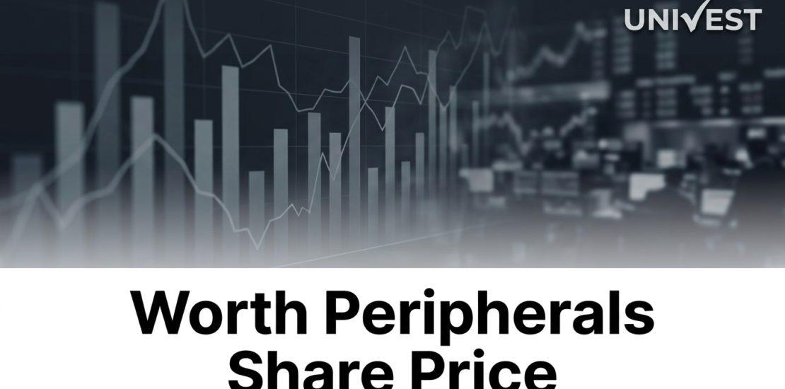 Why Is Worth Peripherals Share Price Falling