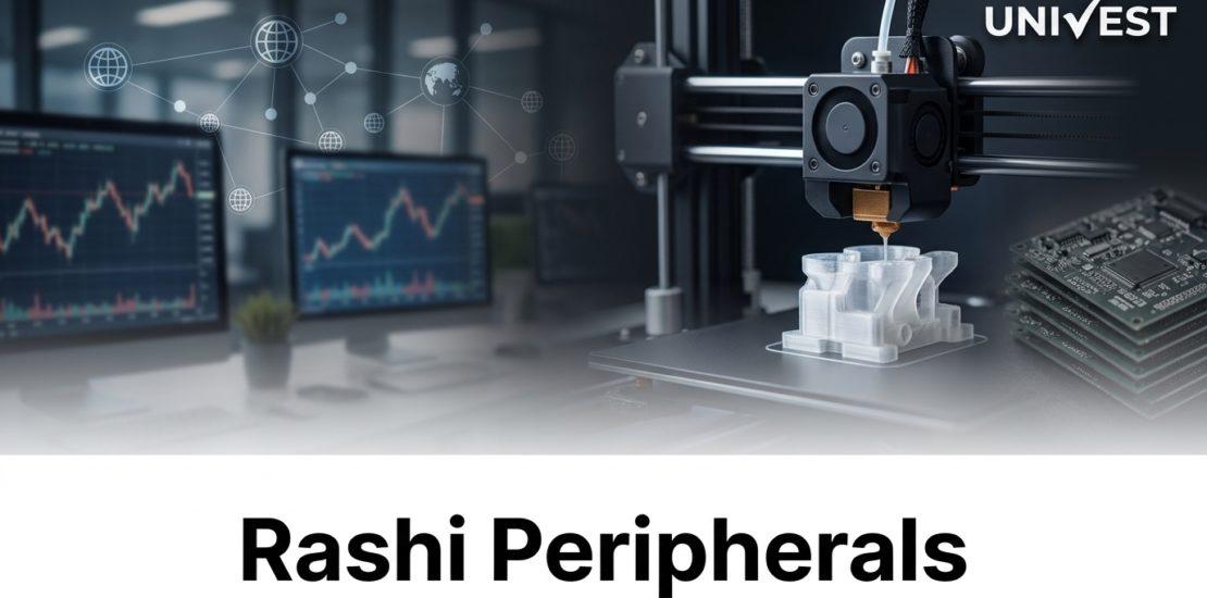 Why Rashi Peripherals Share Price is Rising