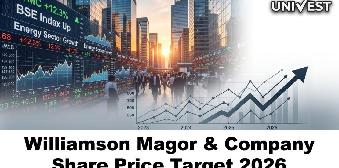 Williamson Magor & Company Share Price Target 2026