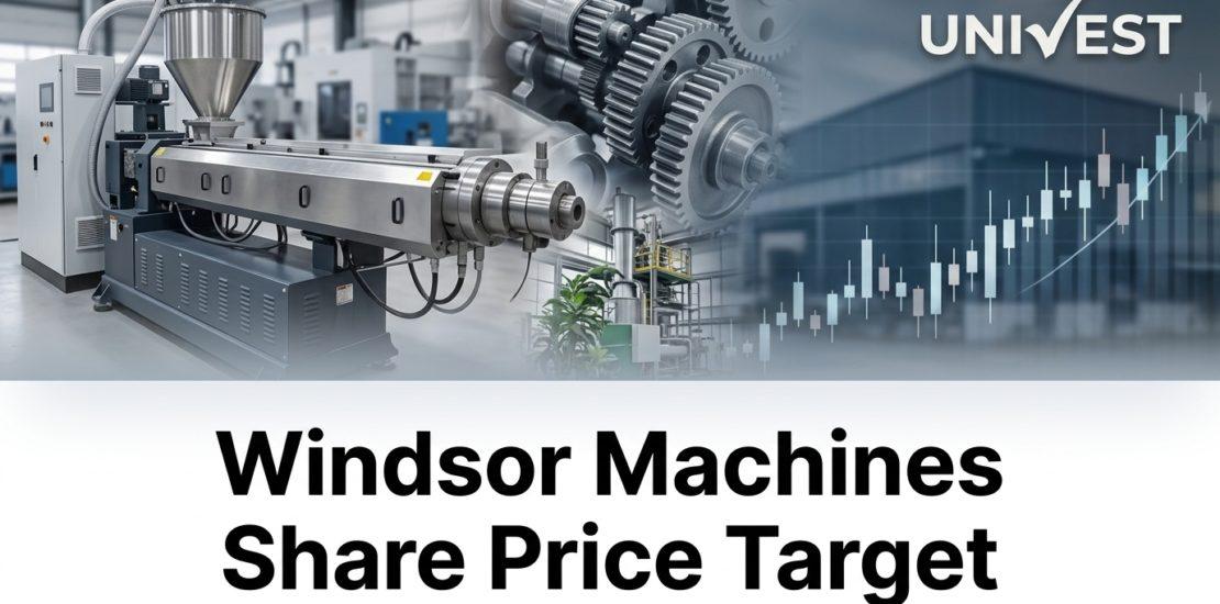Windsor Machines Share Price Target 2026