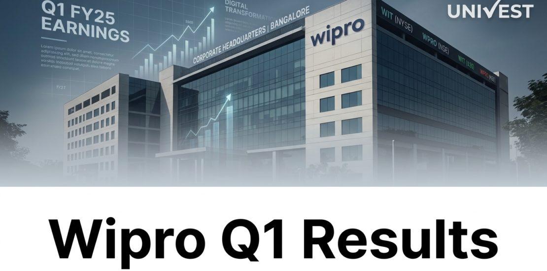 Wipro Q1 Results