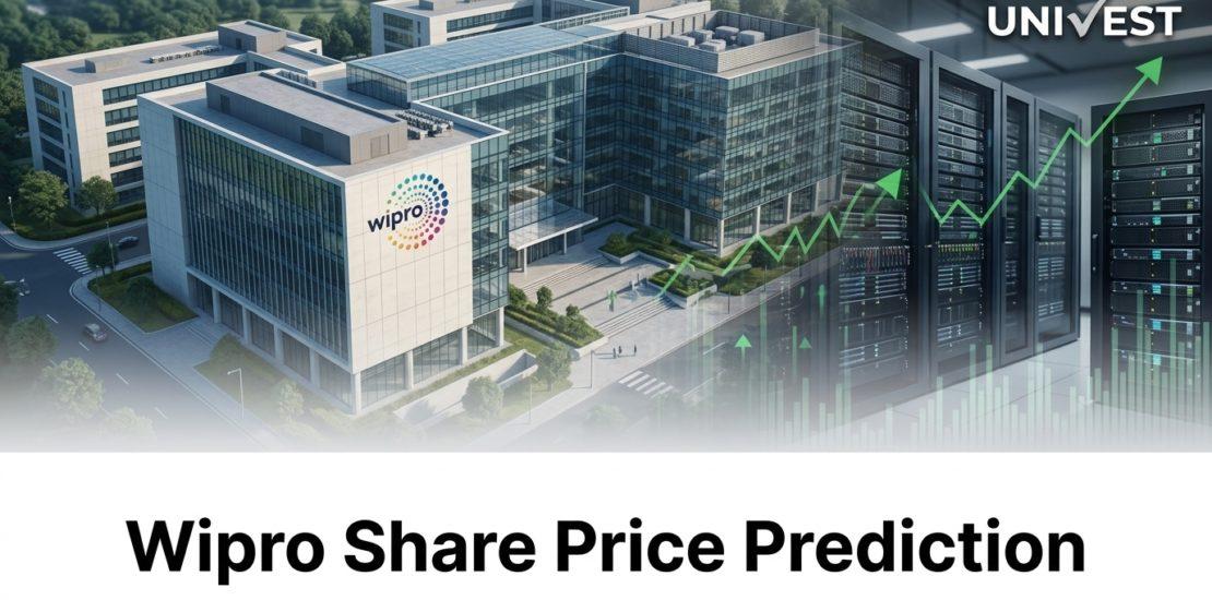Wipro Share Price Prediction
