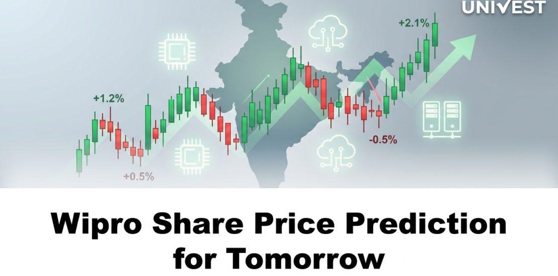 Wipro Share Price Prediction for Tomorrow 9 June 2026