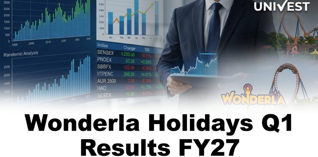 Wonderla Holidays Q1 Results FY27