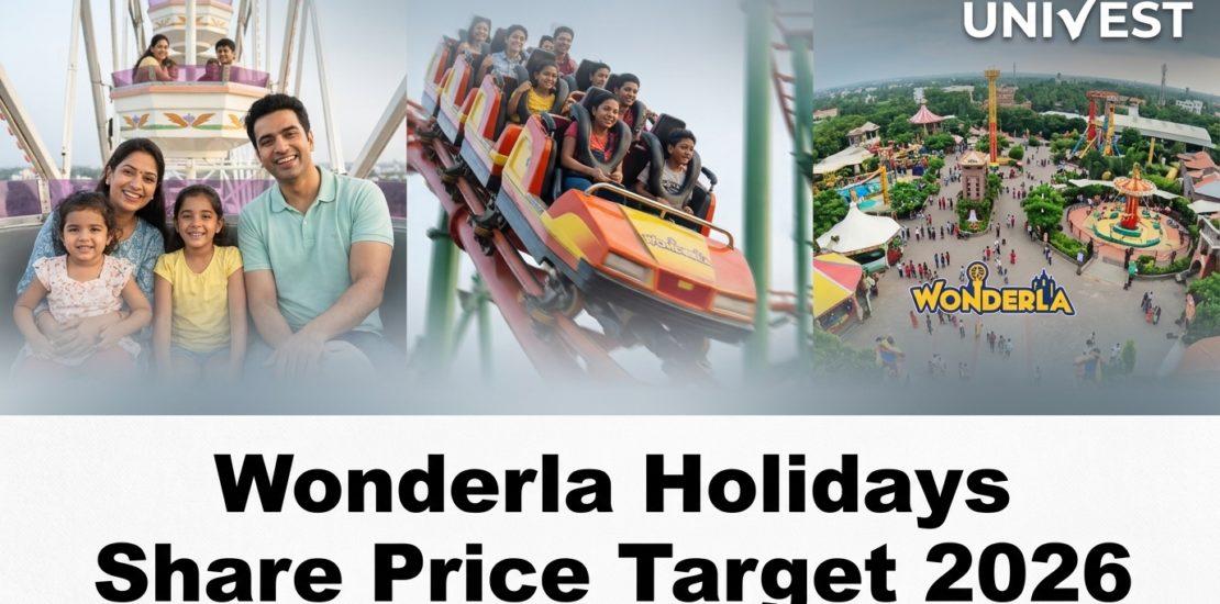 Wonderla Holidays Share Price Target 2026