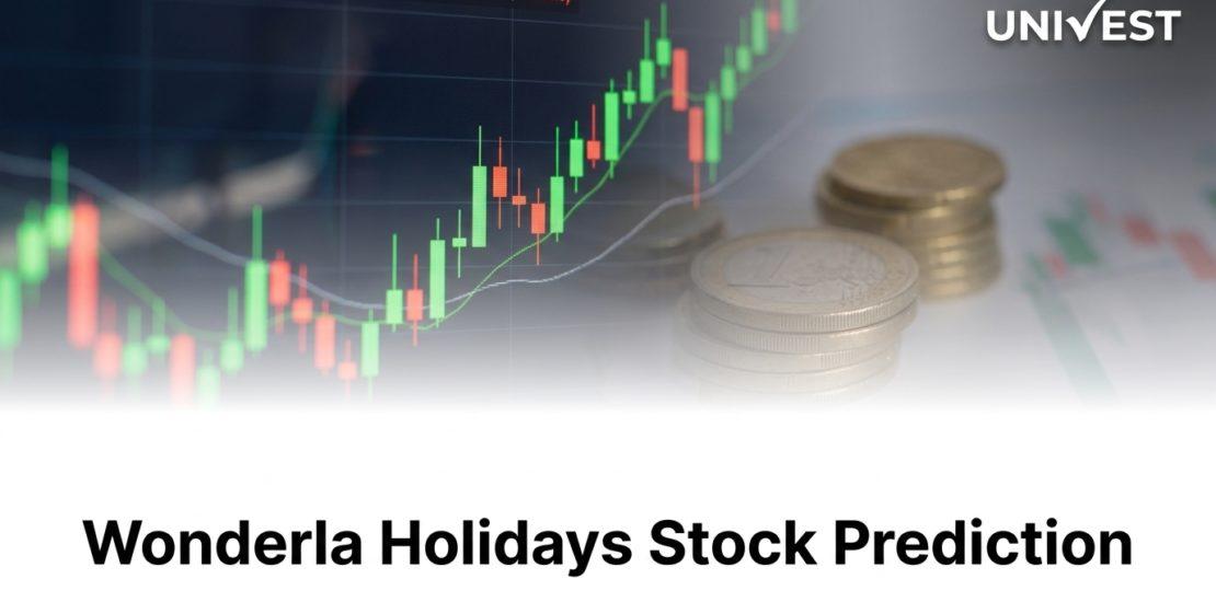 Wonderla Holidays Stock Prediction