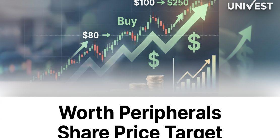 Worth Peripherals Share Price Target 2026