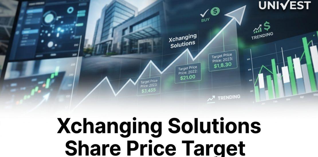Xchanging Solutions Share Price Target