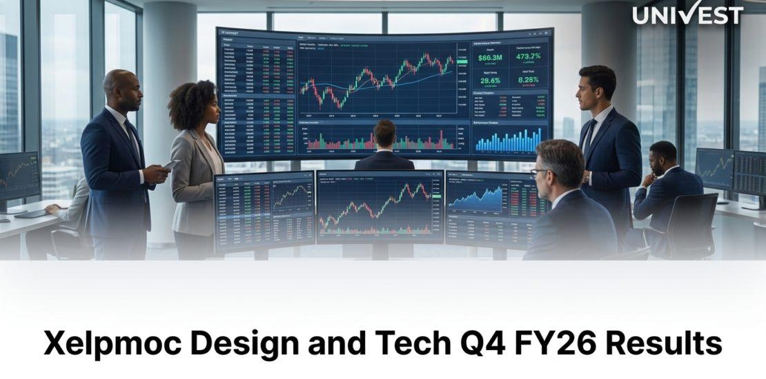 Xelpmoc Design and Tech Q4 FY26 Results