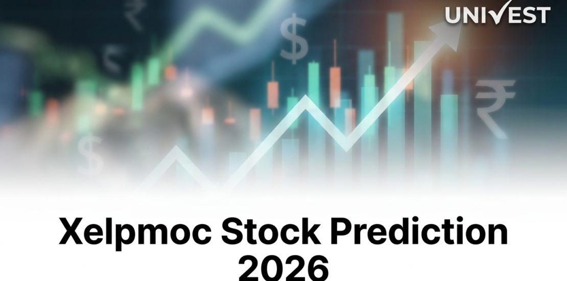 Xelpmoc Stock Prediction 2026