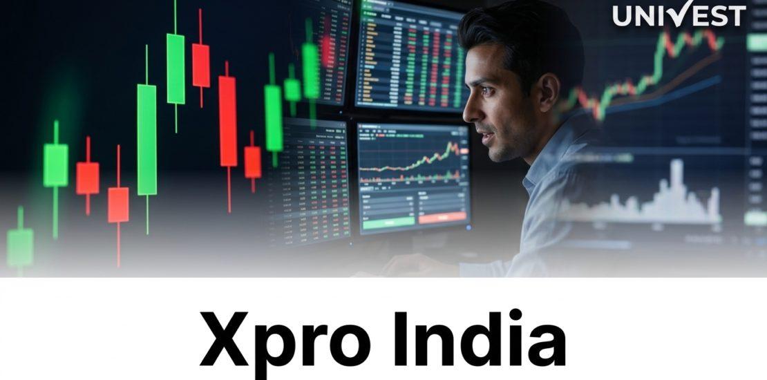 Xpro India Share Price Target 2026