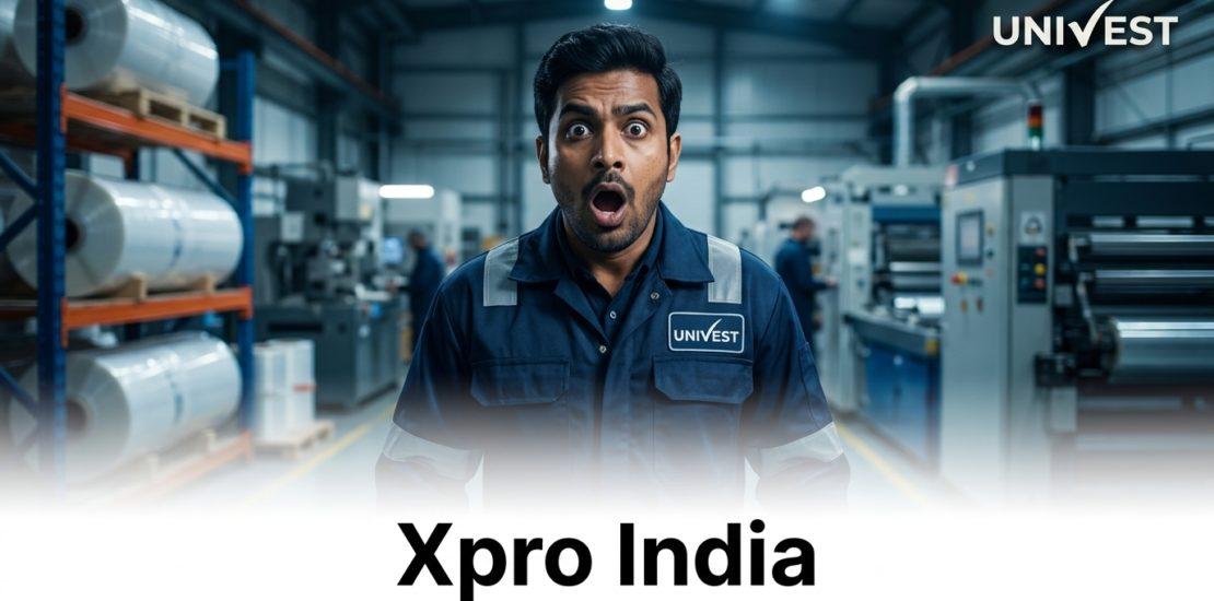 Xpro India Stock Prediction 2026