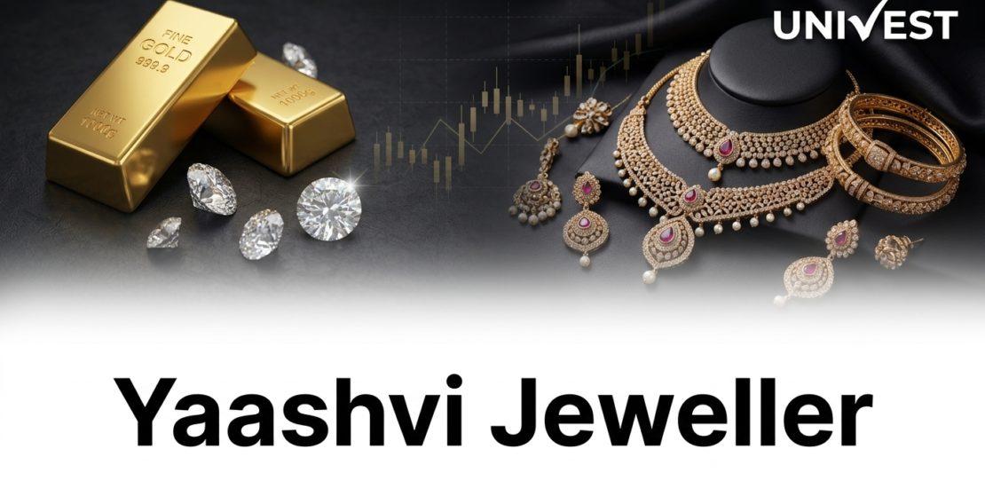 Yaashvi Jewellers Shares List at Rs 83 on BSE SME