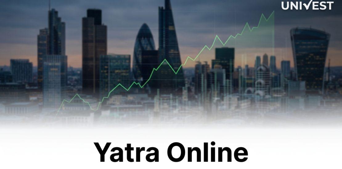 Yatra Online Share Price Target 2026