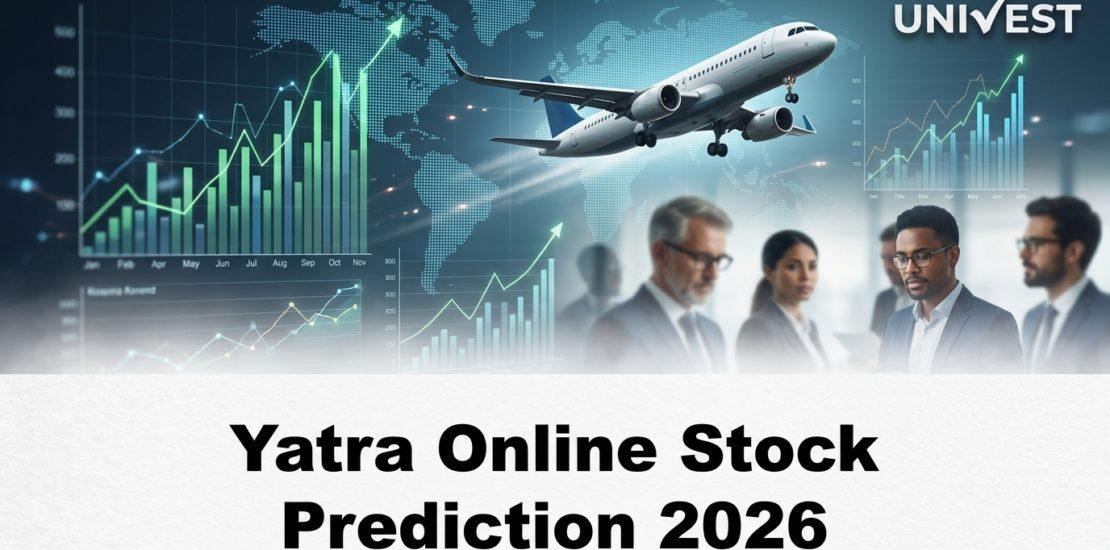 Yatra Online Stock Prediction 2026