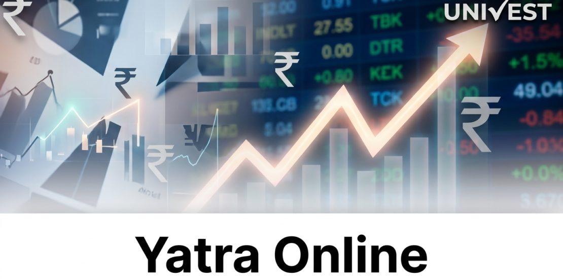 Yatra Online shares rise 5.5%