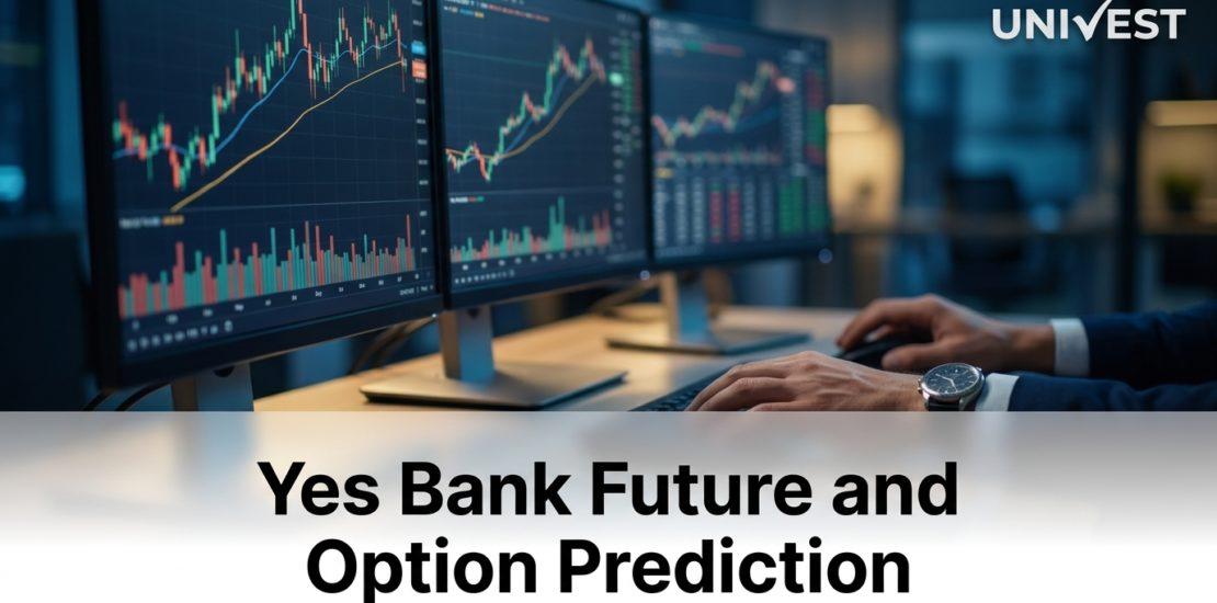 Yes Bank Future and Option Prediction