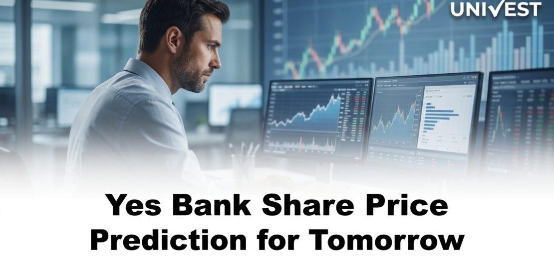 Yes Bank Share Price Prediction for Tomorrow 9 June 2026