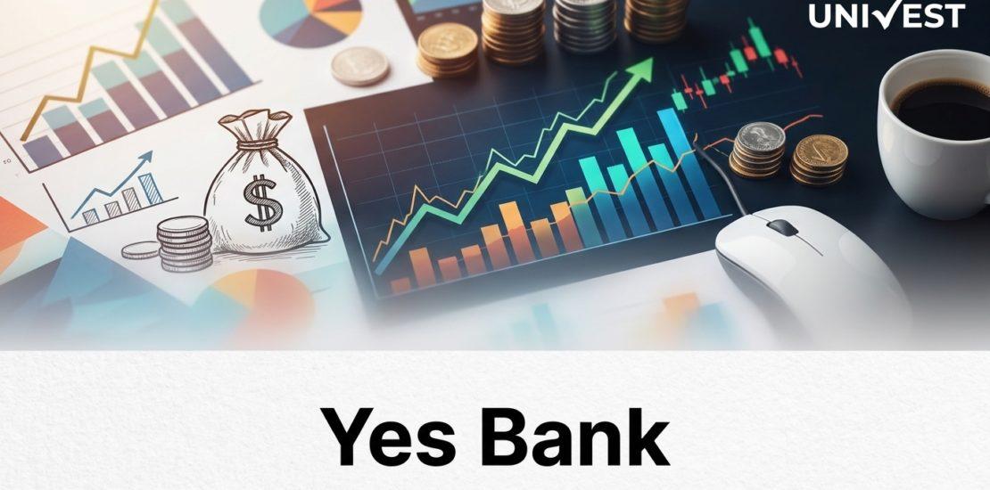 Yes Bank Share Price Today
