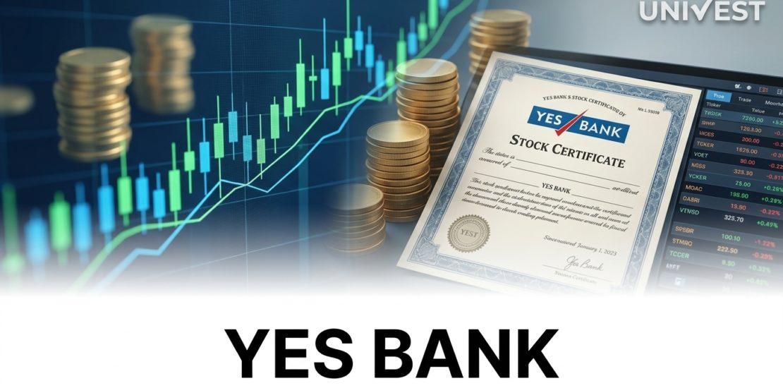 Yes Bank Share Price Today