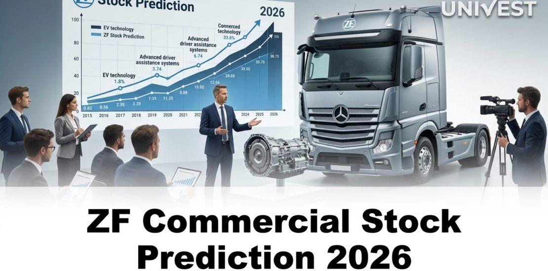 ZF Commercial Stock Prediction 2026