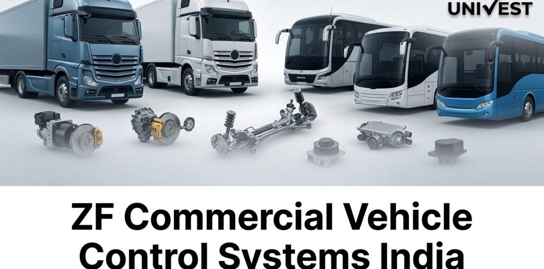 ZF Commercial Vehicle Control Systems India Share Price Target 2026