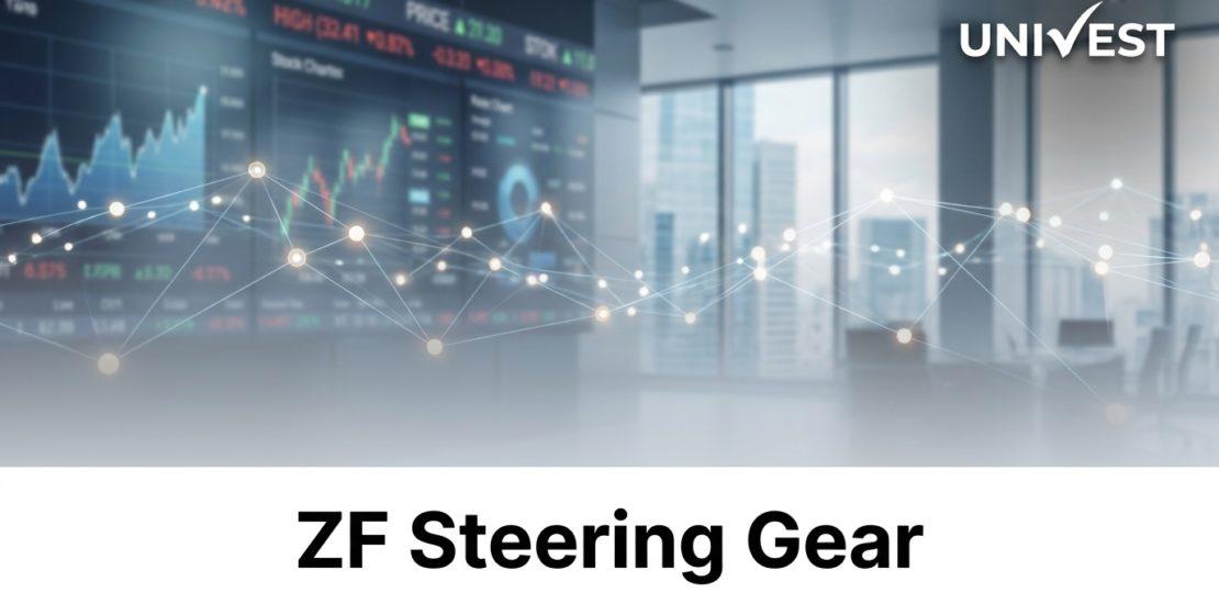 ZF Steering Gear India Stock Prediction 2026