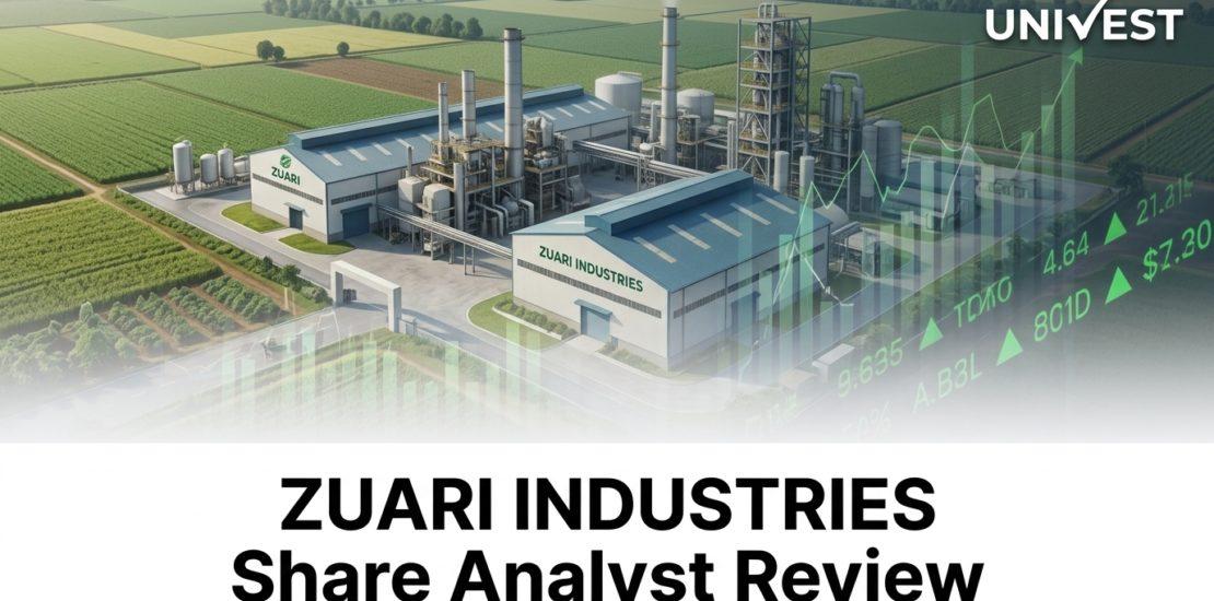 ZUARI INDUSTRIES Share Analyst Review