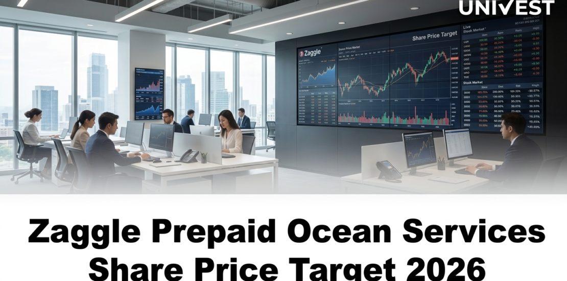 Zaggle Prepaid Ocean Services Share Price Target 2026