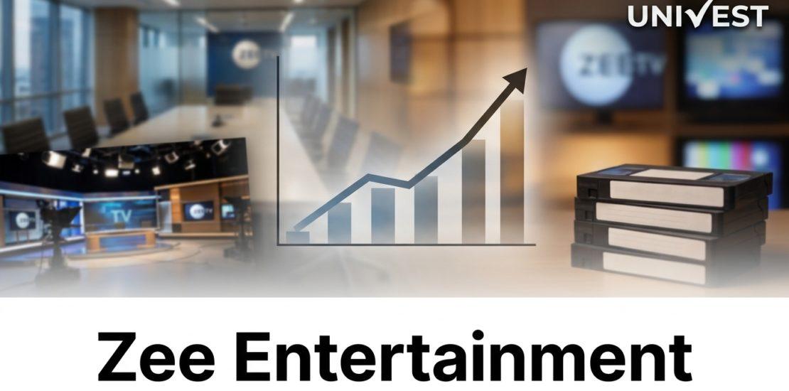 Zee Entertainment Share Price Surges 7%