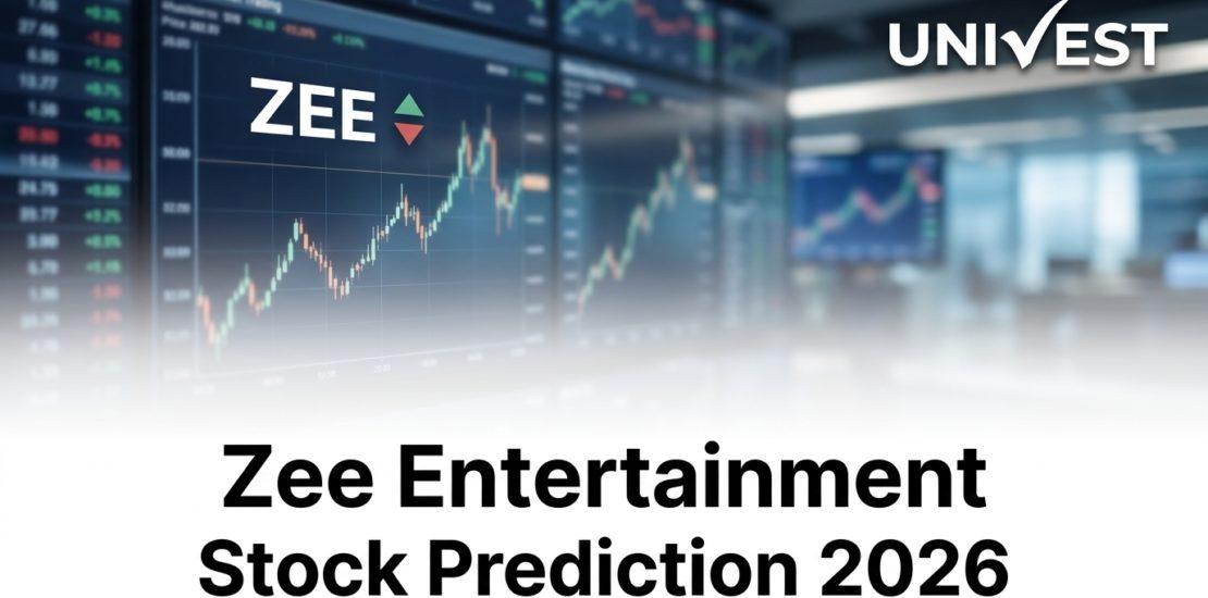 Zee Entertainment Stock Prediction 2026