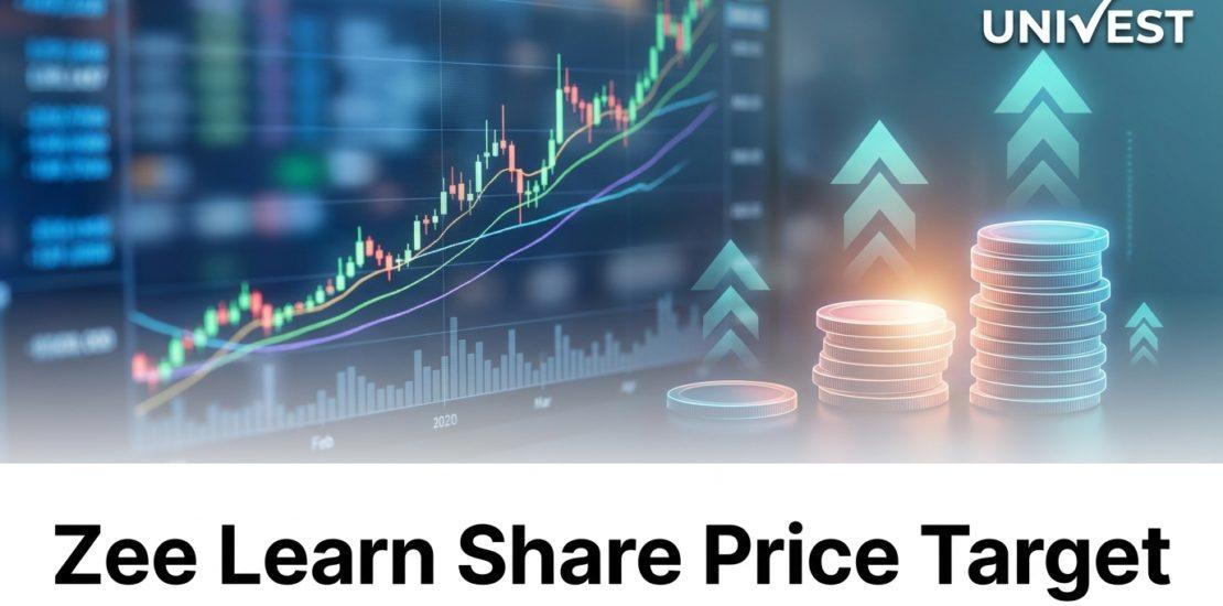 Zee Learn Share Price Target 2026