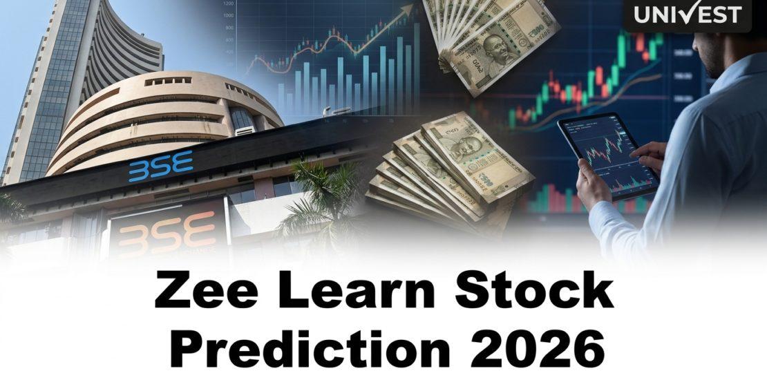 Zee Learn Stock Prediction 2026