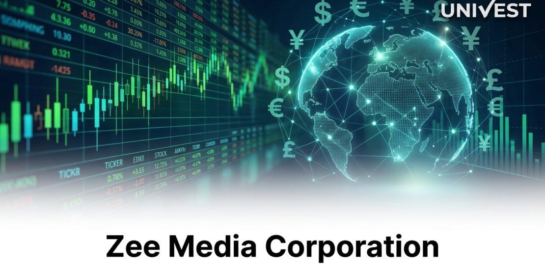 Zee Media Corporation Q1 Results FY27