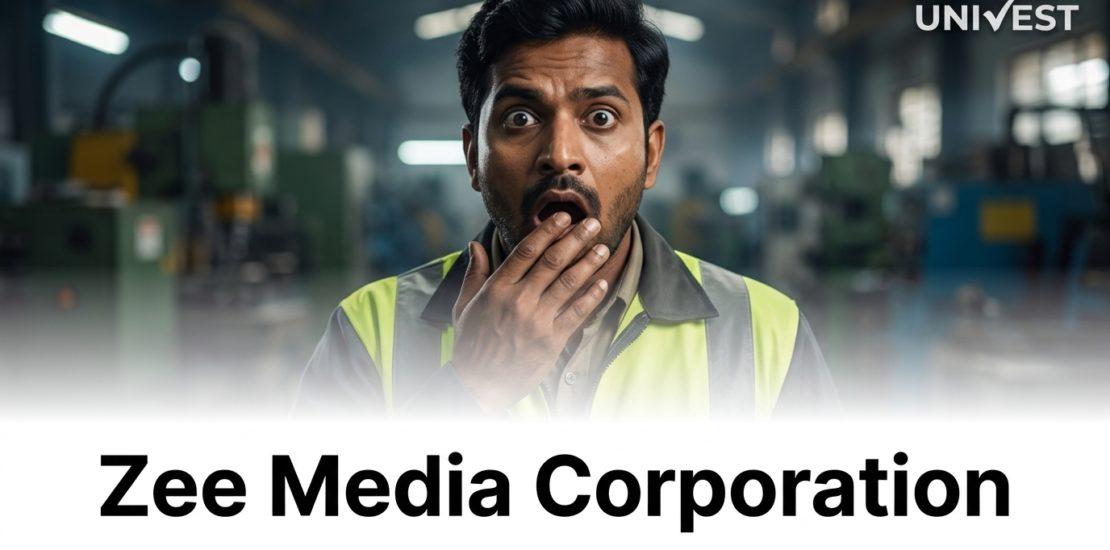 Zee Media Corporation Stock Prediction 2026