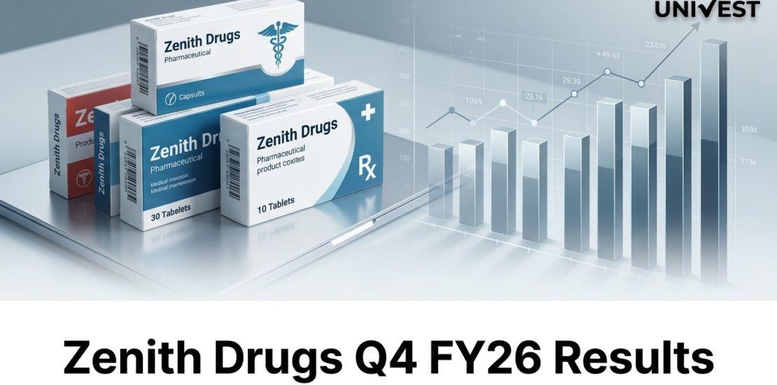 Zenith Drugs Q4 FY26 Results