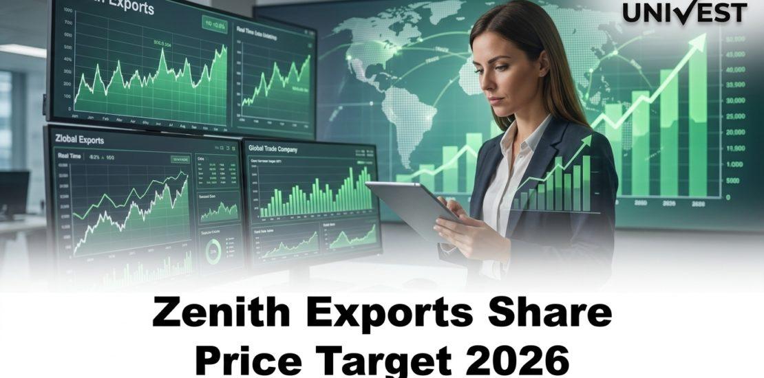 Zenith Exports Share Price Target 2026