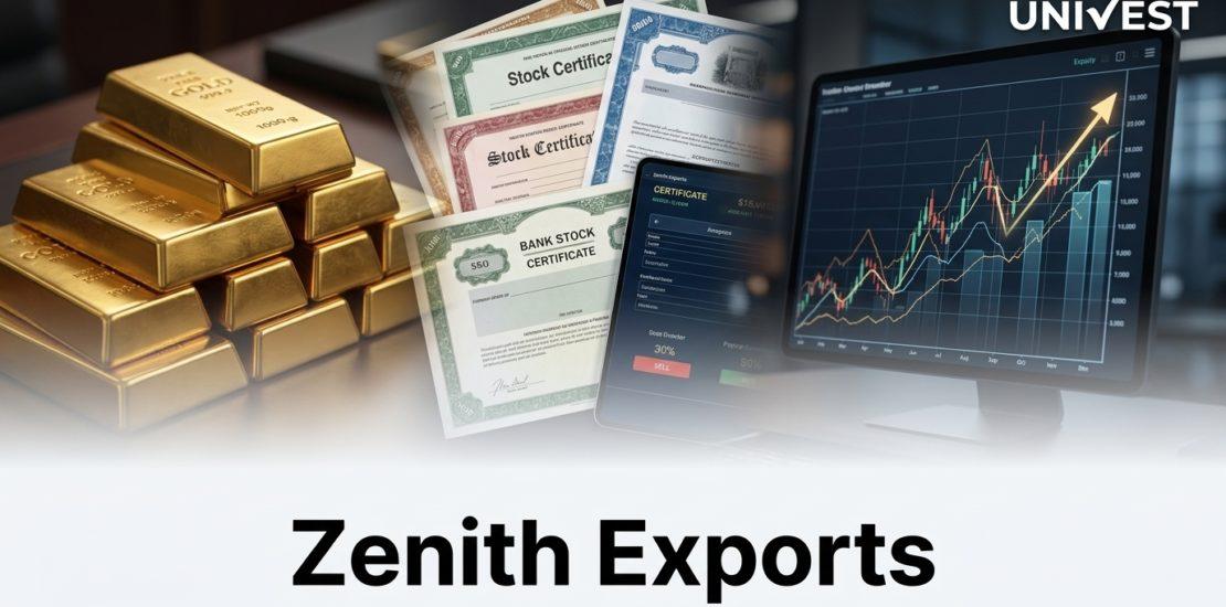 Zenith Exports Stock Prediction 2026